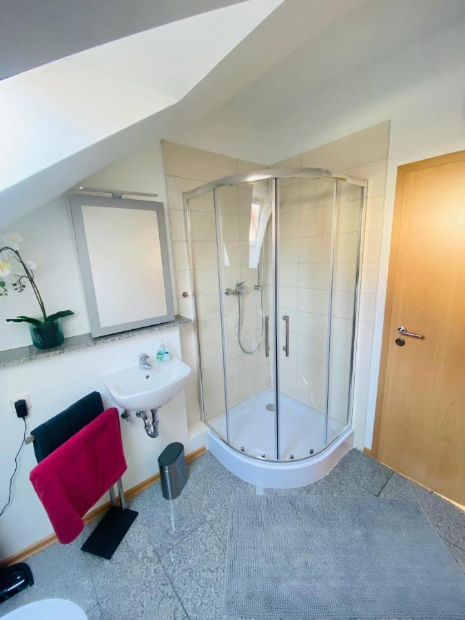 Ferienwohnung Casa Blanca ไลเมน ภายนอก รูปภาพ