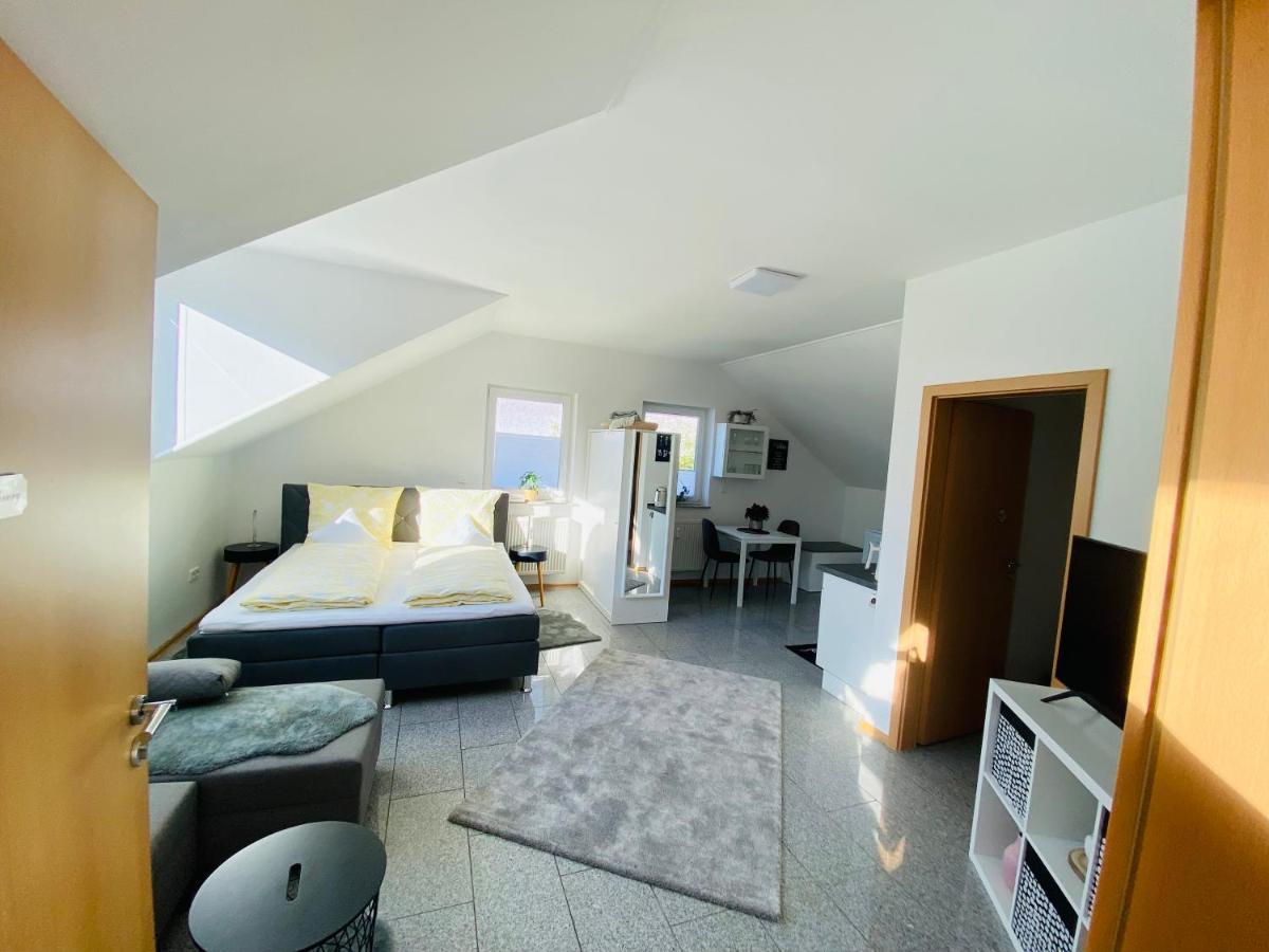 Ferienwohnung Casa Blanca ไลเมน ภายนอก รูปภาพ