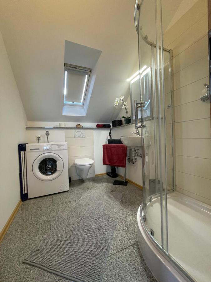 Ferienwohnung Casa Blanca ไลเมน ภายนอก รูปภาพ