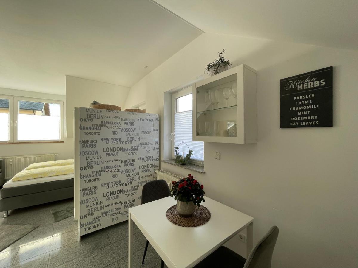 Ferienwohnung Casa Blanca ไลเมน ภายนอก รูปภาพ