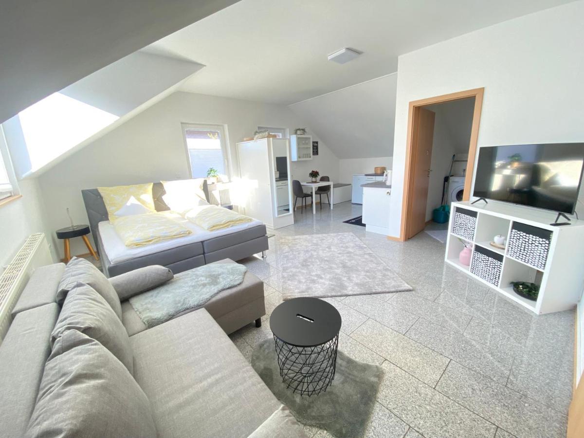 Ferienwohnung Casa Blanca ไลเมน ภายนอก รูปภาพ